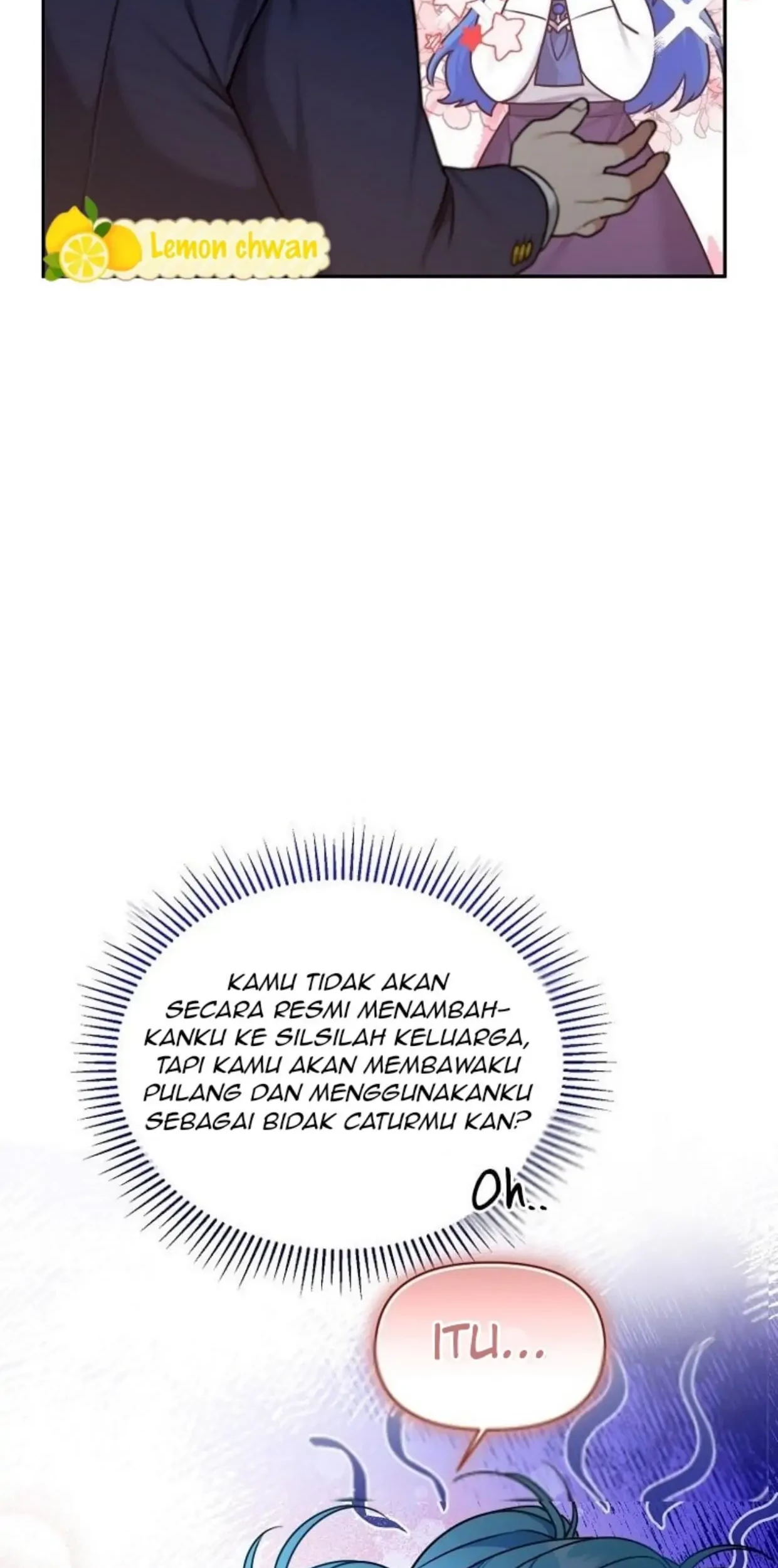 I’m a Villainess, but I’m Good at Cooking Chapter 10 Gambar 25