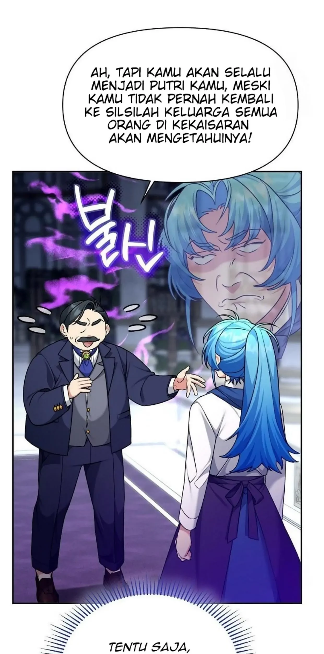 I’m a Villainess, but I’m Good at Cooking Chapter 10 Gambar 29