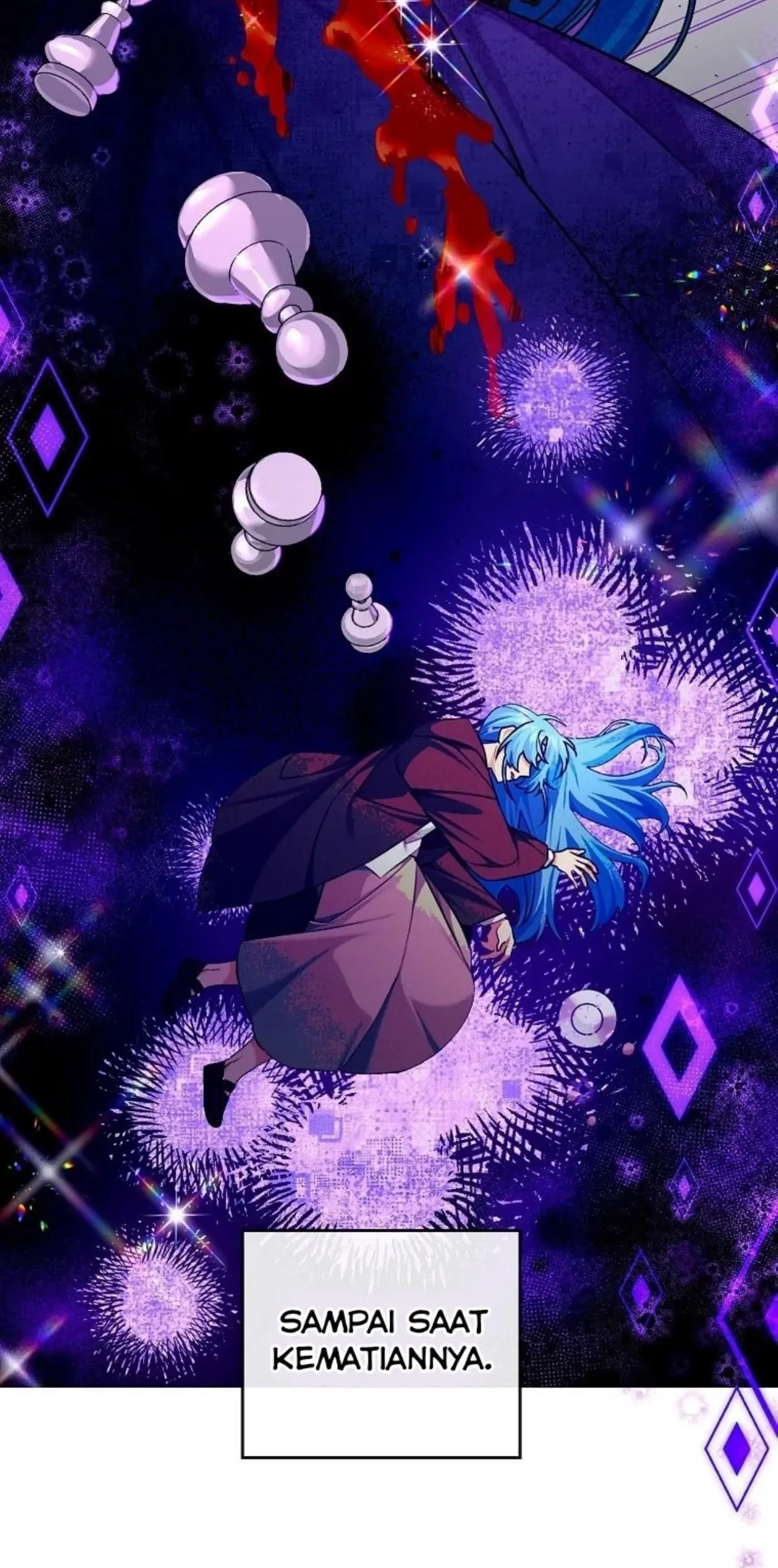 Manhwa I’m a Villainess, but I’m Good at Cooking Chapter 10 gambar nomor 2