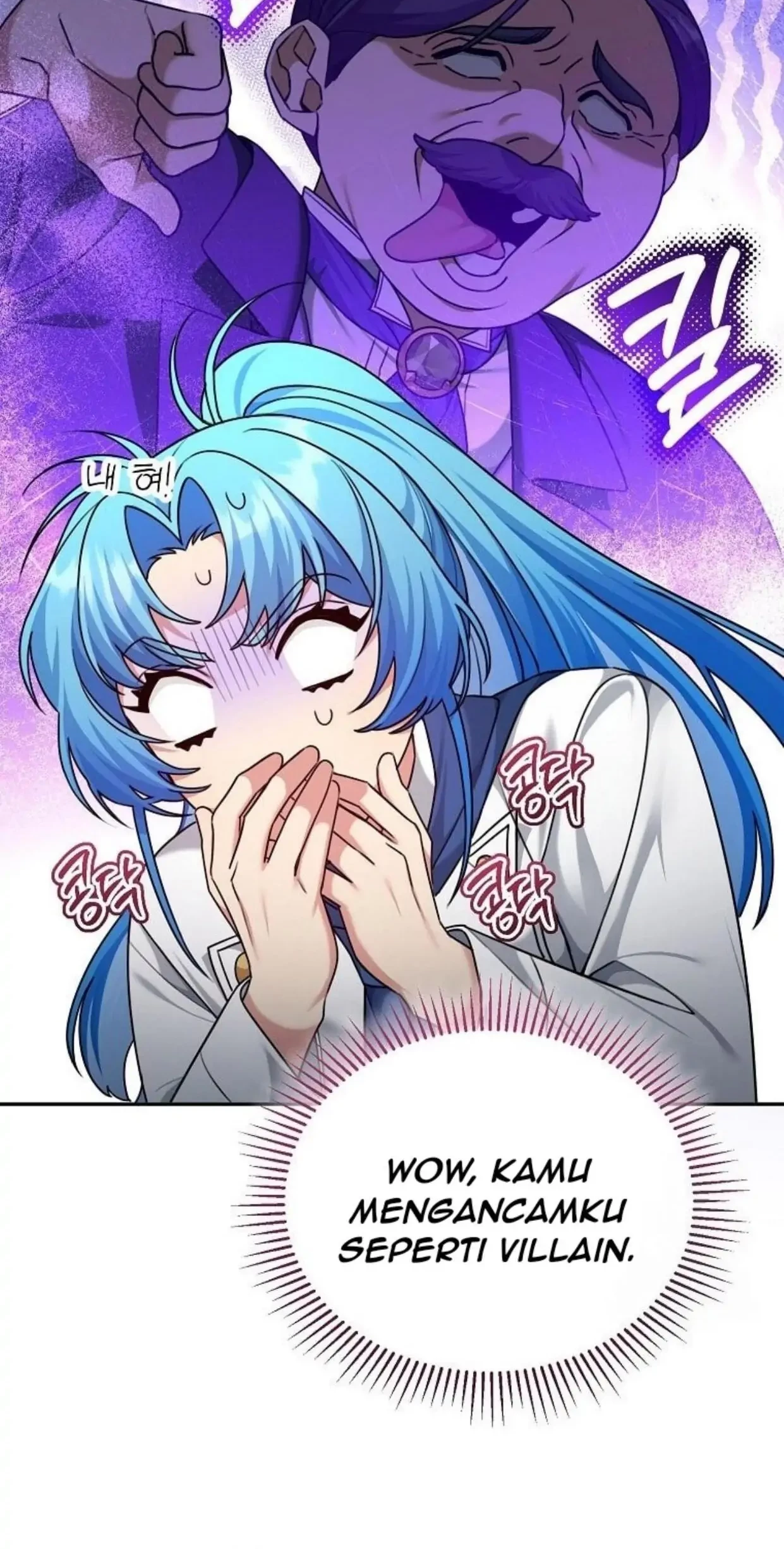 I’m a Villainess, but I’m Good at Cooking Chapter 10 Gambar 61