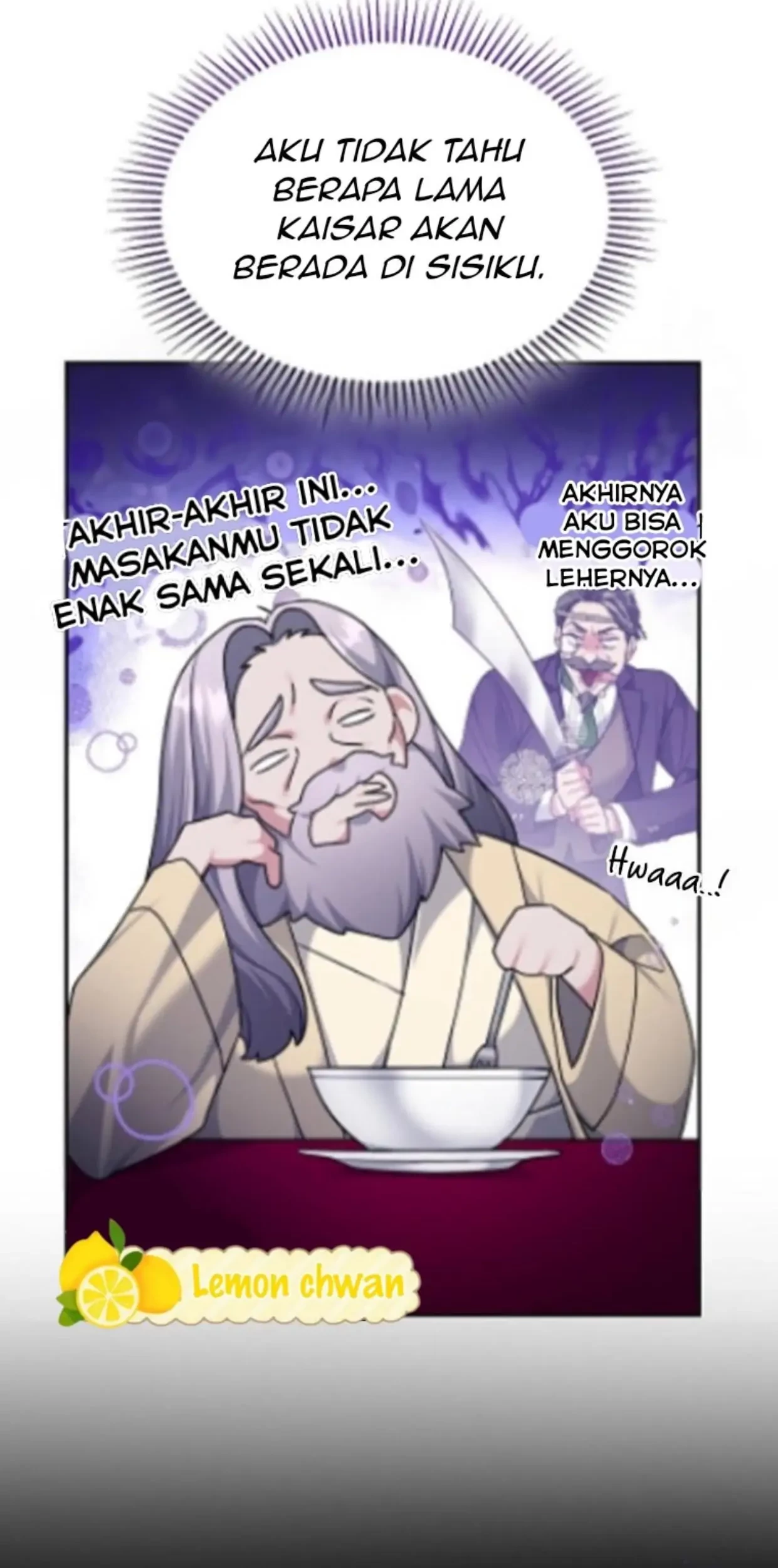 I’m a Villainess, but I’m Good at Cooking Chapter 10 Gambar 63