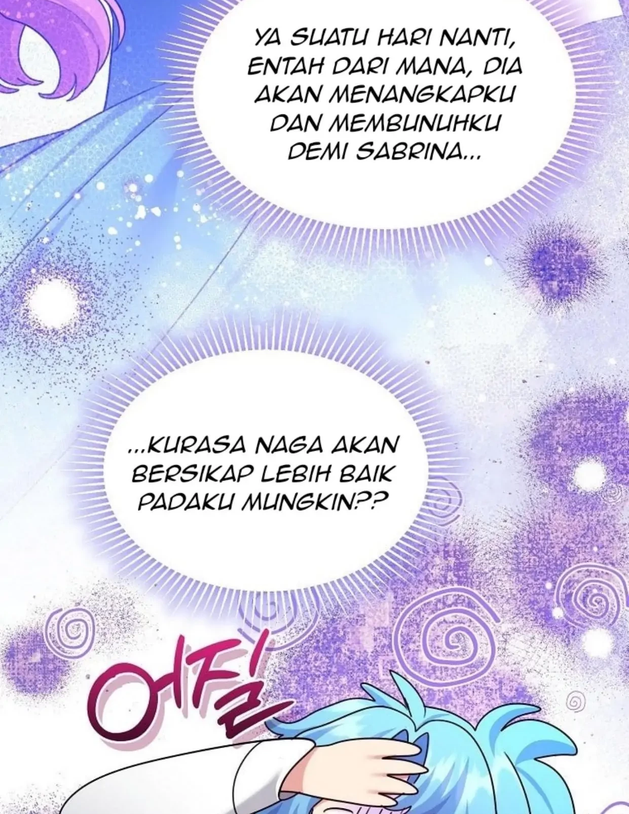 I’m a Villainess, but I’m Good at Cooking Chapter 10 Gambar 66