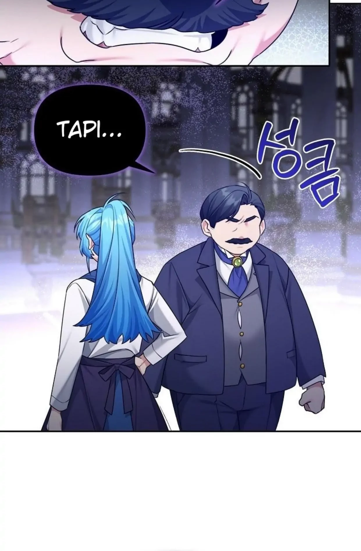 I’m a Villainess, but I’m Good at Cooking Chapter 10 Gambar 54