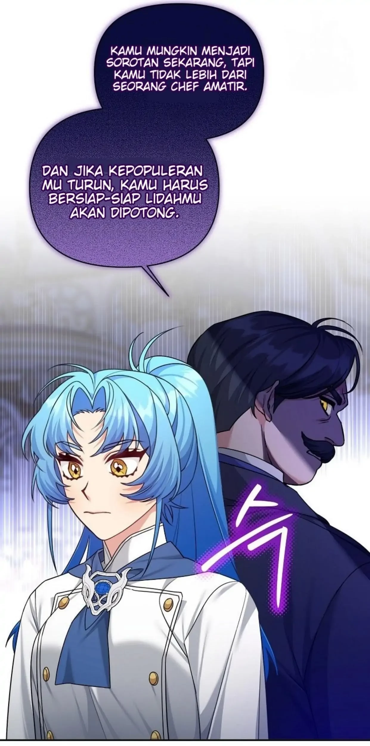 I’m a Villainess, but I’m Good at Cooking Chapter 10 Gambar 55