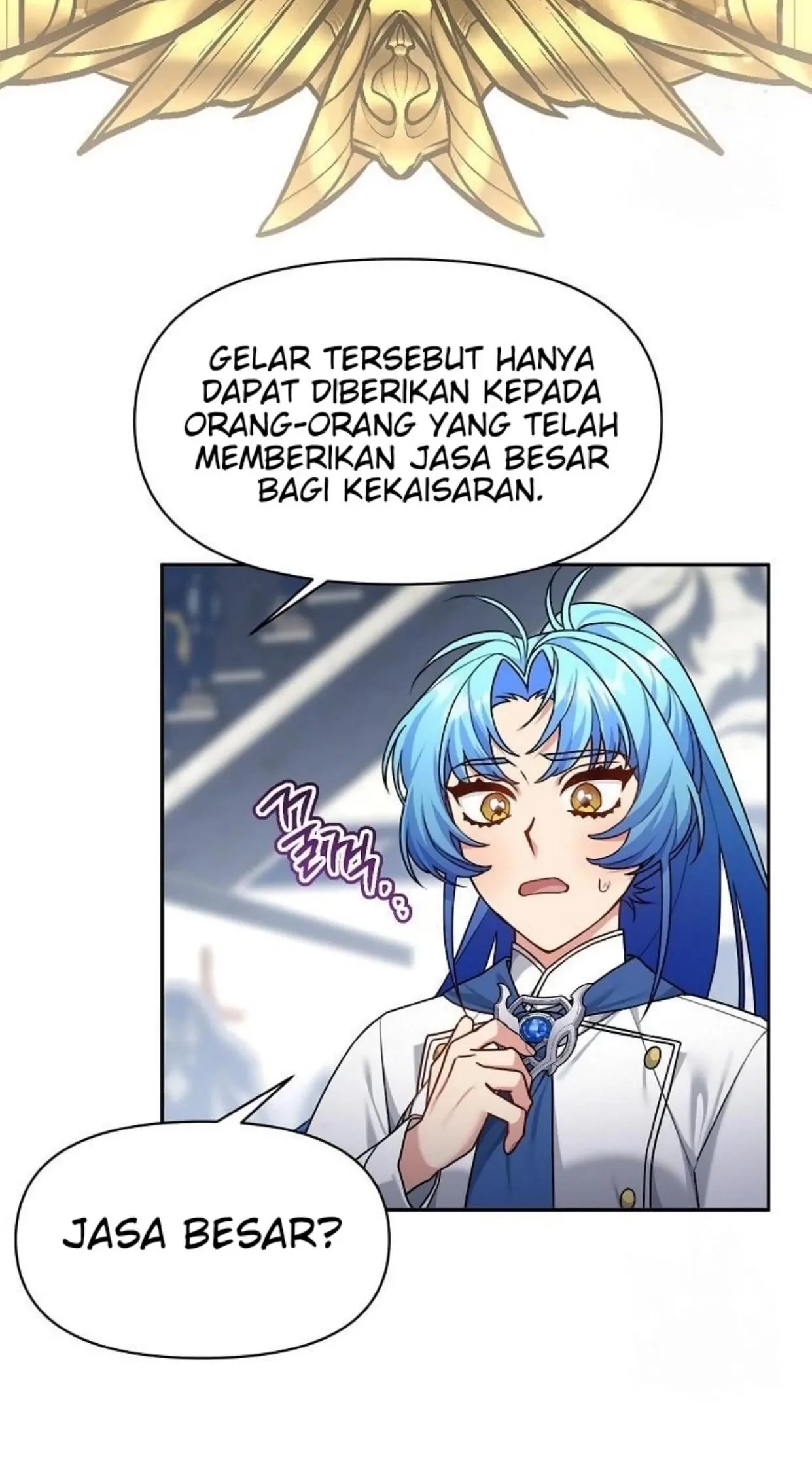 I’m a Villainess, but I’m Good at Cooking Chapter 10 Gambar 82