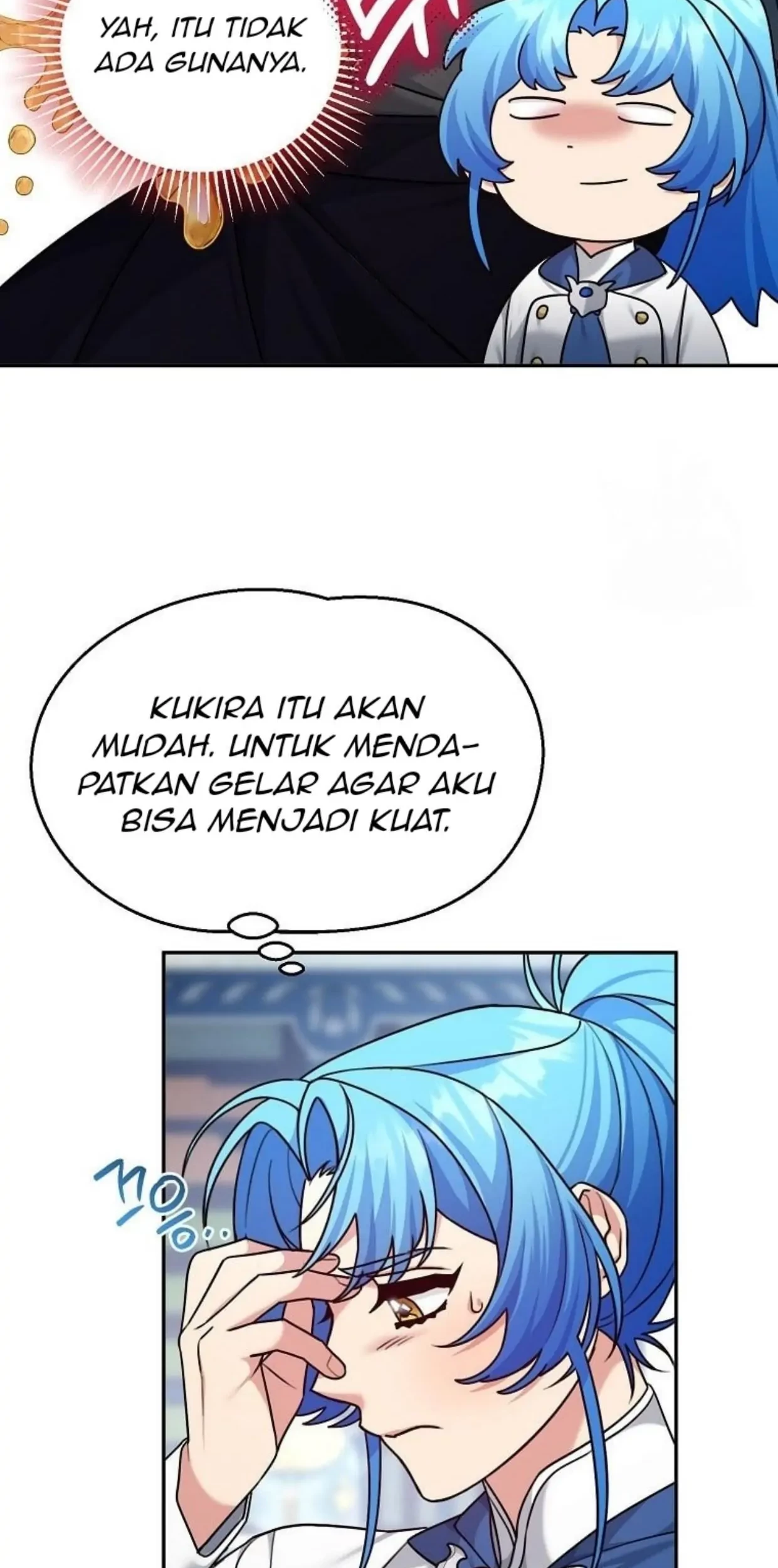 I’m a Villainess, but I’m Good at Cooking Chapter 10 Gambar 84