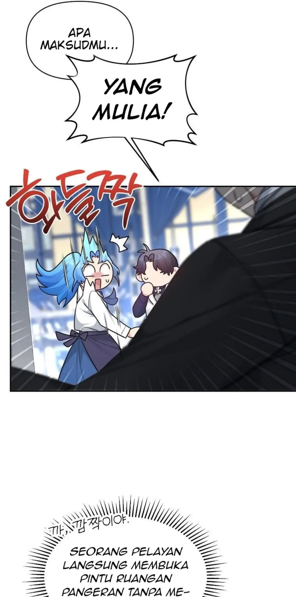 I’m a Villainess, but I’m Good at Cooking Chapter 10 Gambar 90