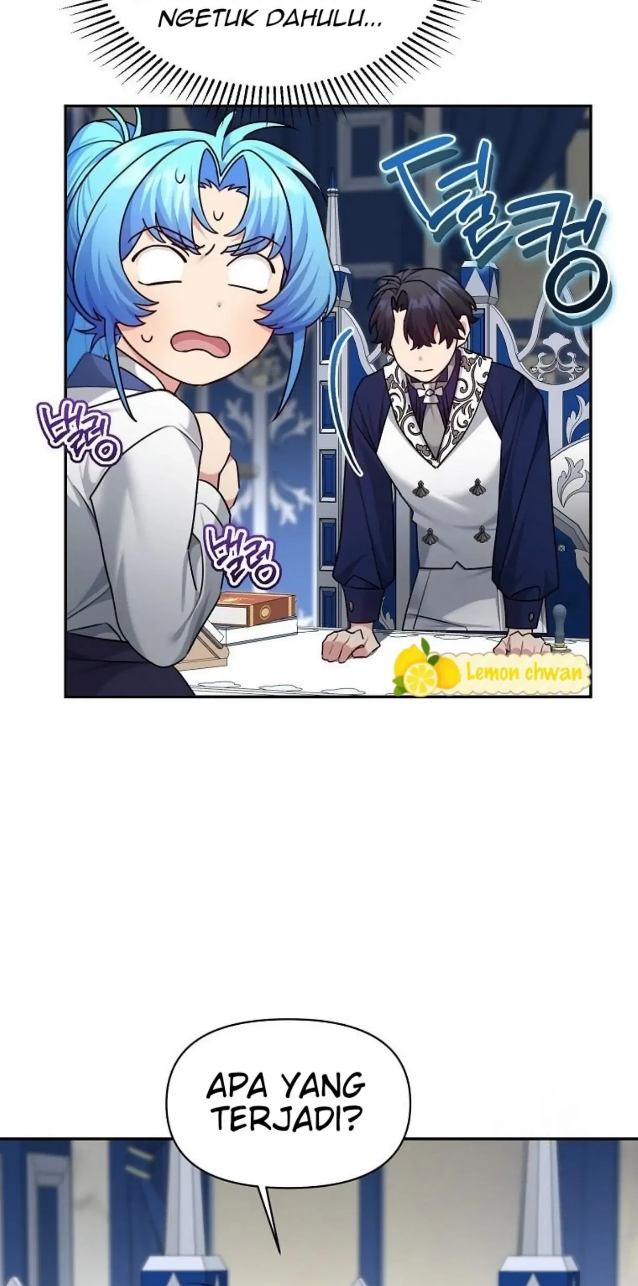 I’m a Villainess, but I’m Good at Cooking Chapter 10 Gambar 91