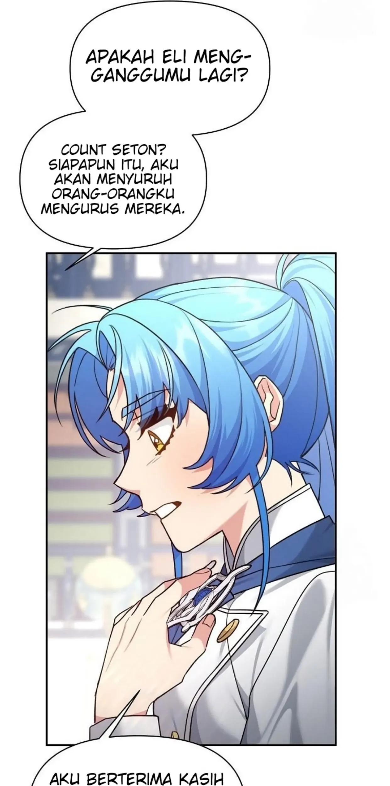 I’m a Villainess, but I’m Good at Cooking Chapter 10 Gambar 76