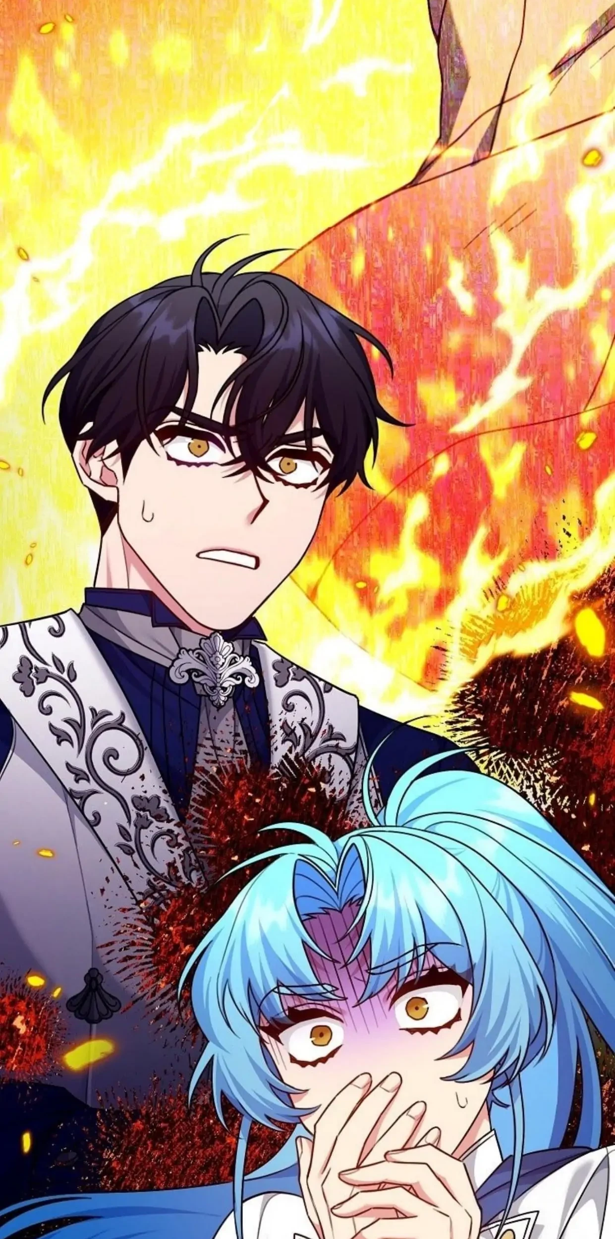 I’m a Villainess, but I’m Good at Cooking Chapter 10 Gambar 98