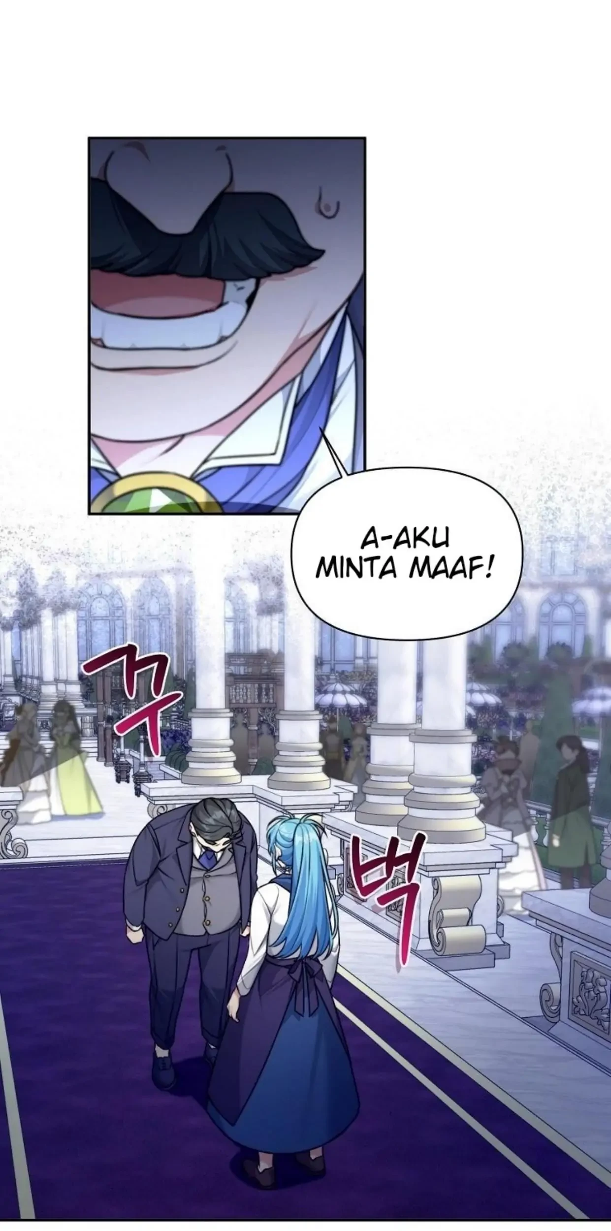 I’m a Villainess, but I’m Good at Cooking Chapter 10 Gambar 9