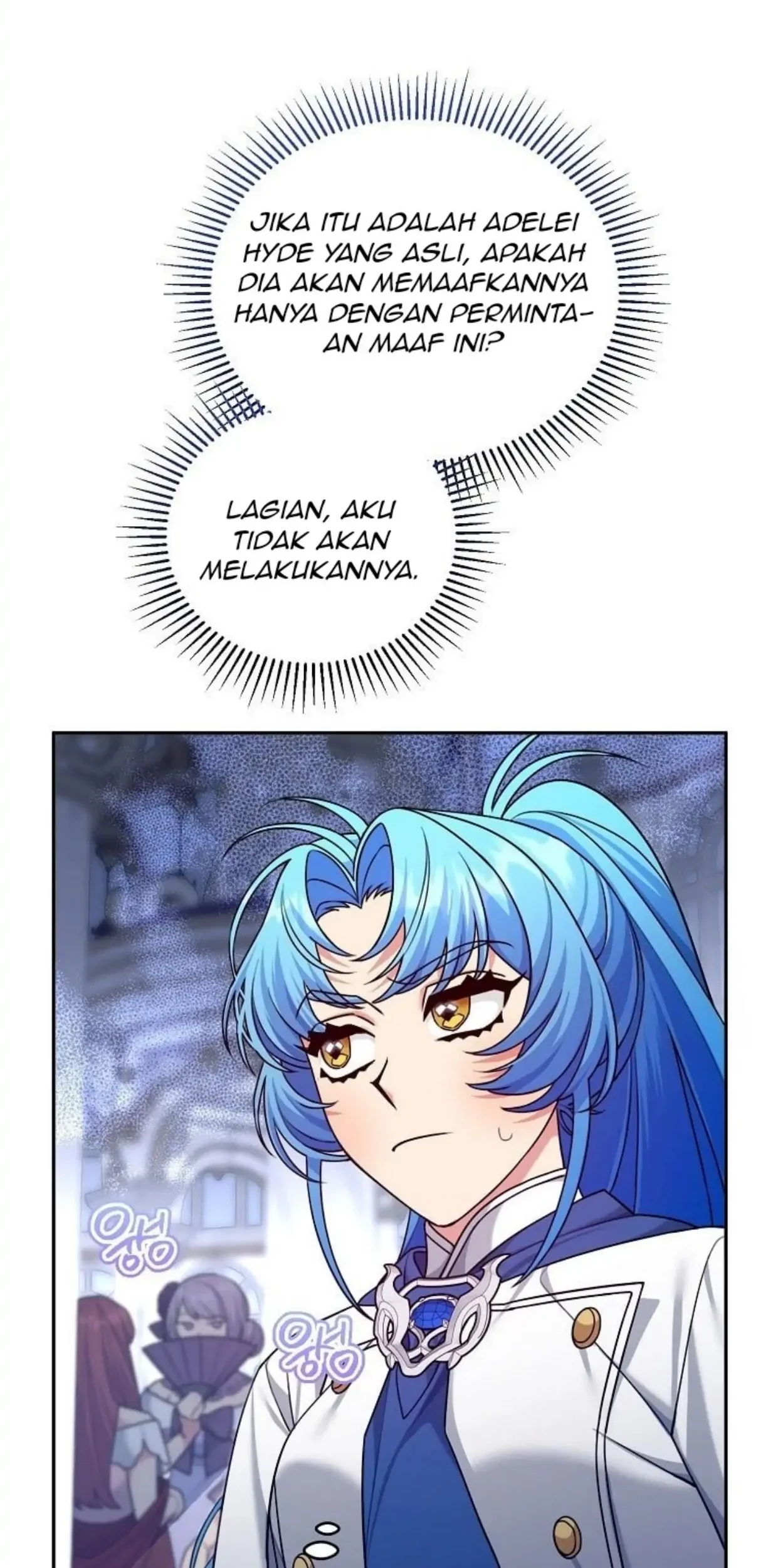 I’m a Villainess, but I’m Good at Cooking Chapter 10 Gambar 12