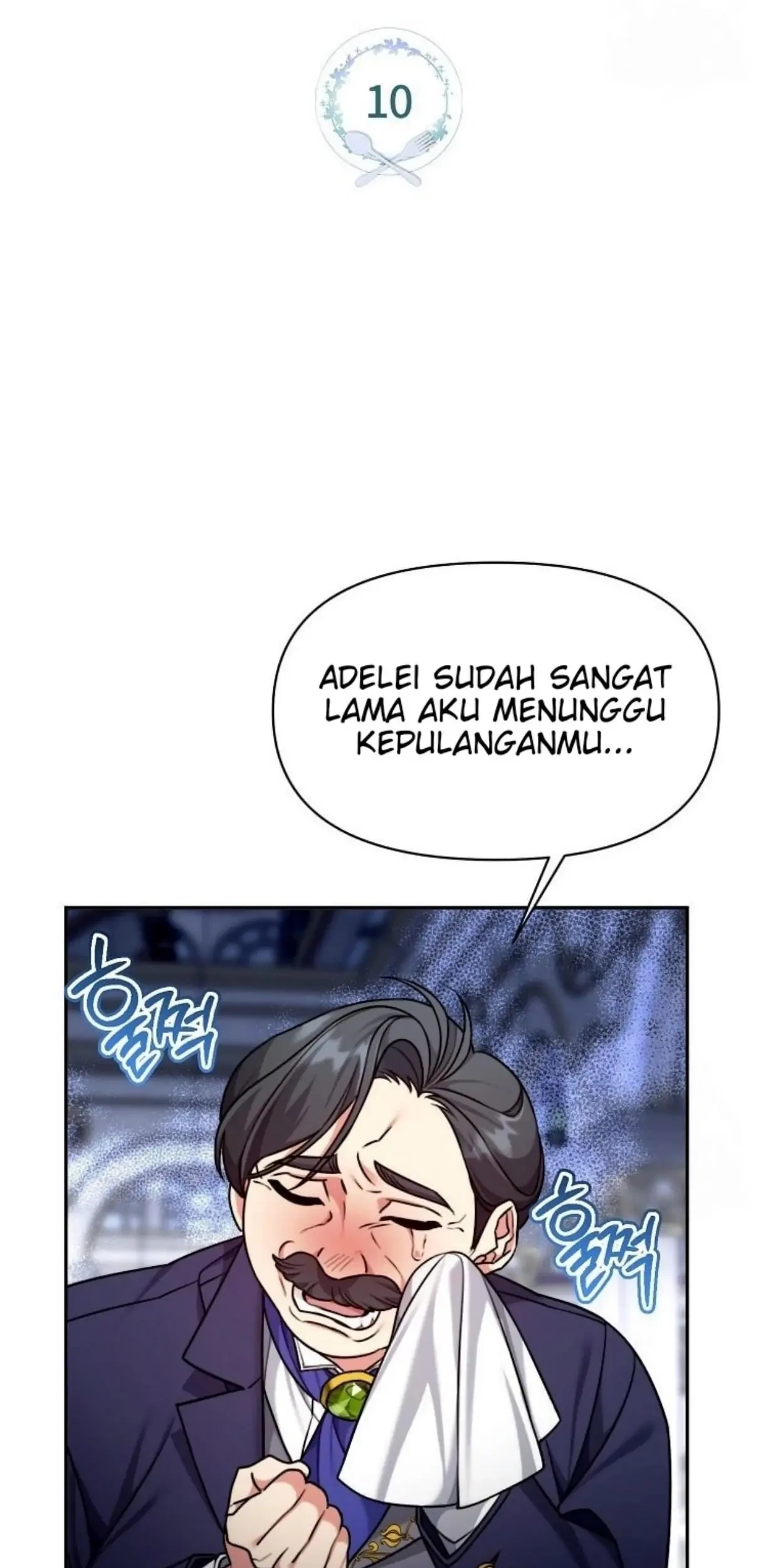 I’m a Villainess, but I’m Good at Cooking Chapter 10 Gambar 15