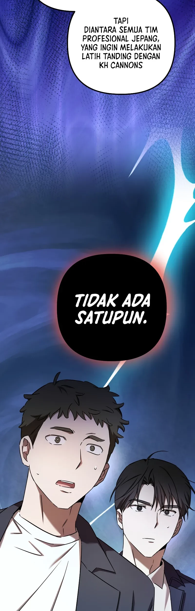 The Rookie In The Baseball Team Is Performing Exceptionally Well Chapter 23 Gambar 53