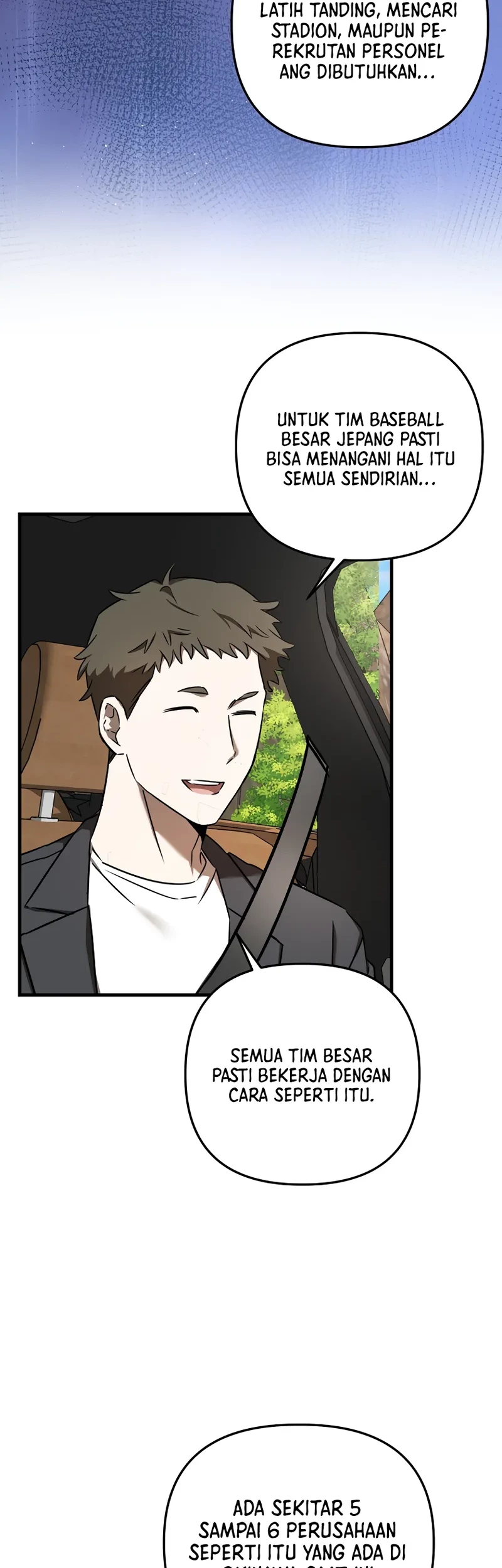 The Rookie In The Baseball Team Is Performing Exceptionally Well Chapter 23 Gambar 37