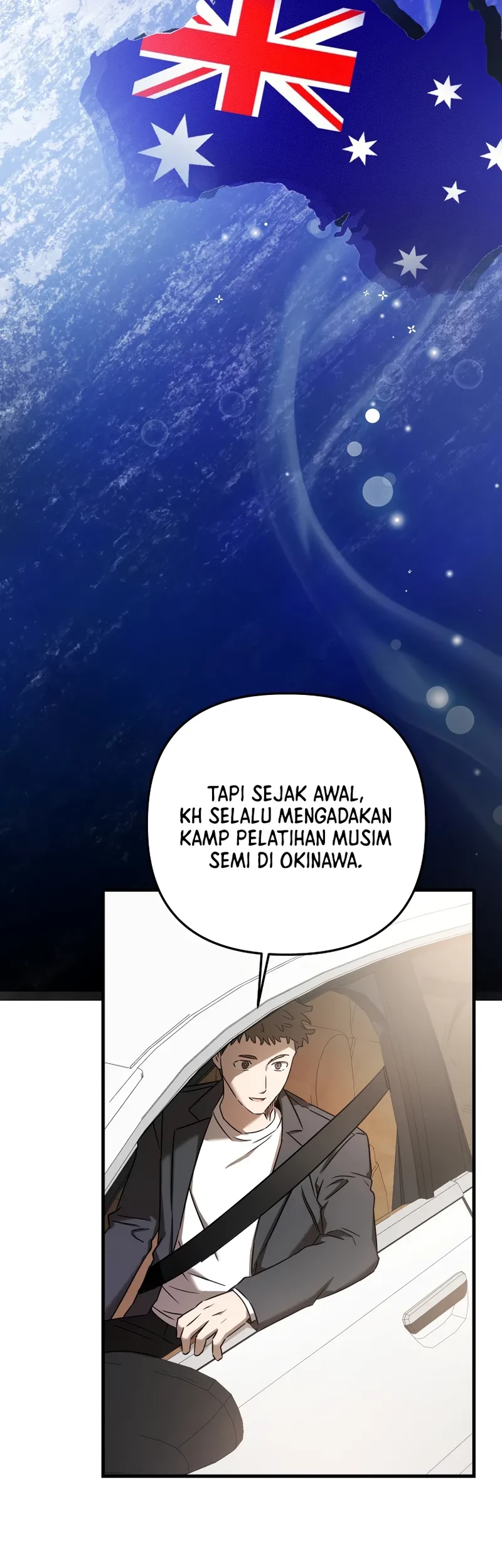 The Rookie In The Baseball Team Is Performing Exceptionally Well Chapter 23 Gambar 42