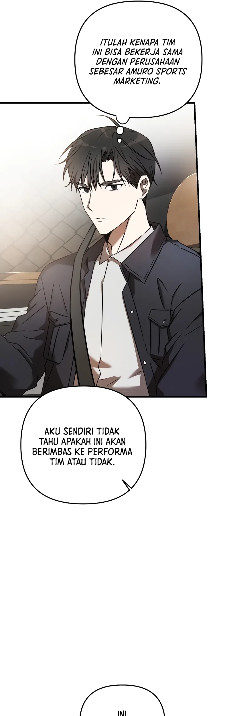 The Rookie In The Baseball Team Is Performing Exceptionally Well Chapter 23 Gambar 44