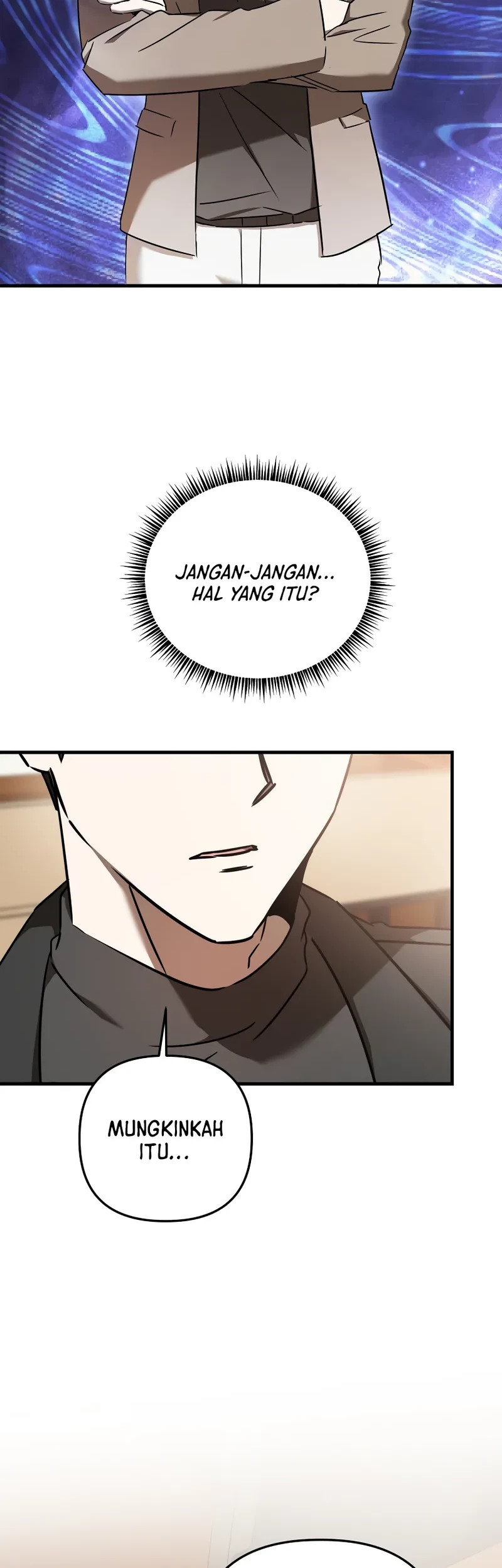 Manhwa The Rookie In The Baseball Team Is Performing Exceptionally Well Chapter 23 gambar nomor 2