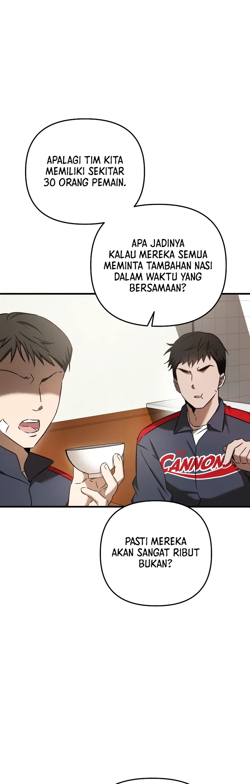 The Rookie In The Baseball Team Is Performing Exceptionally Well Chapter 23 Gambar 9