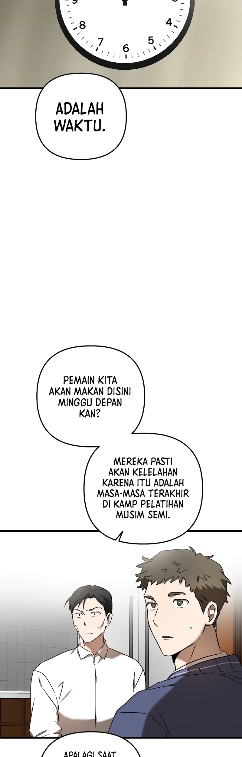 The Rookie In The Baseball Team Is Performing Exceptionally Well Chapter 23 Gambar 11