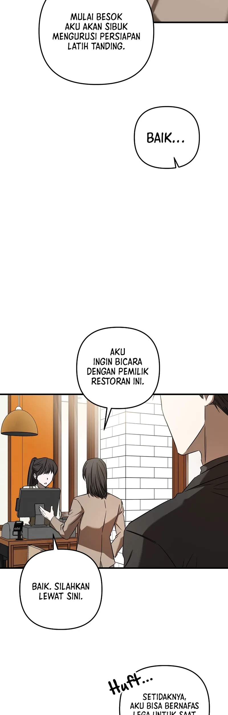 The Rookie In The Baseball Team Is Performing Exceptionally Well Chapter 23 Gambar 18