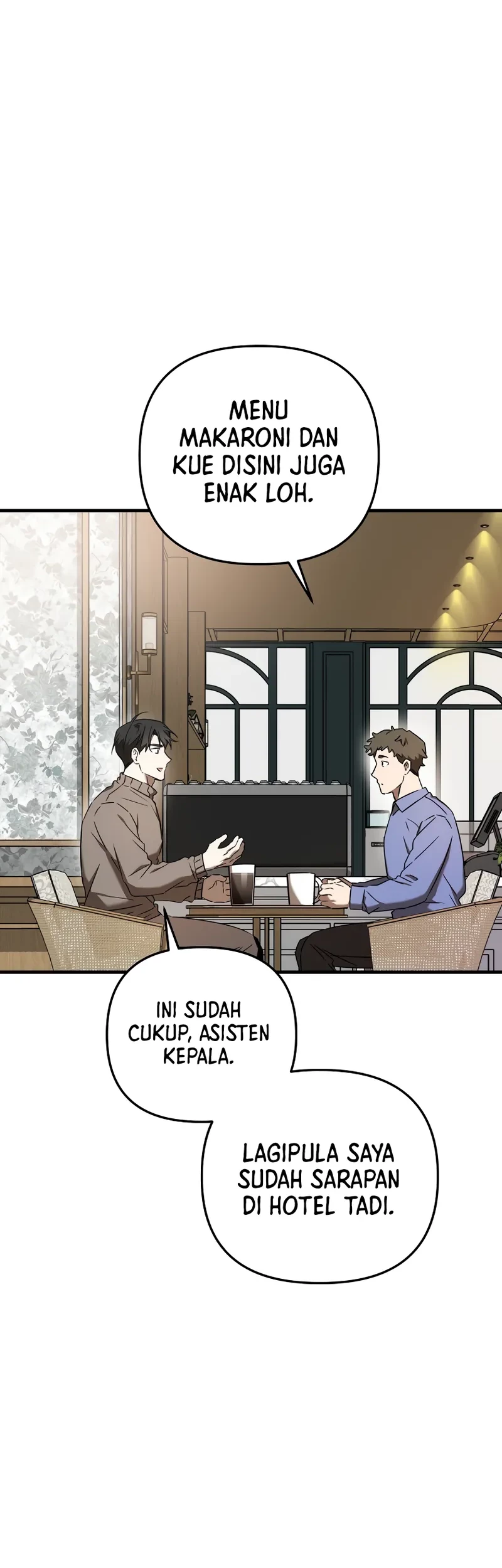 The Rookie In The Baseball Team Is Performing Exceptionally Well Chapter 23 Gambar 22