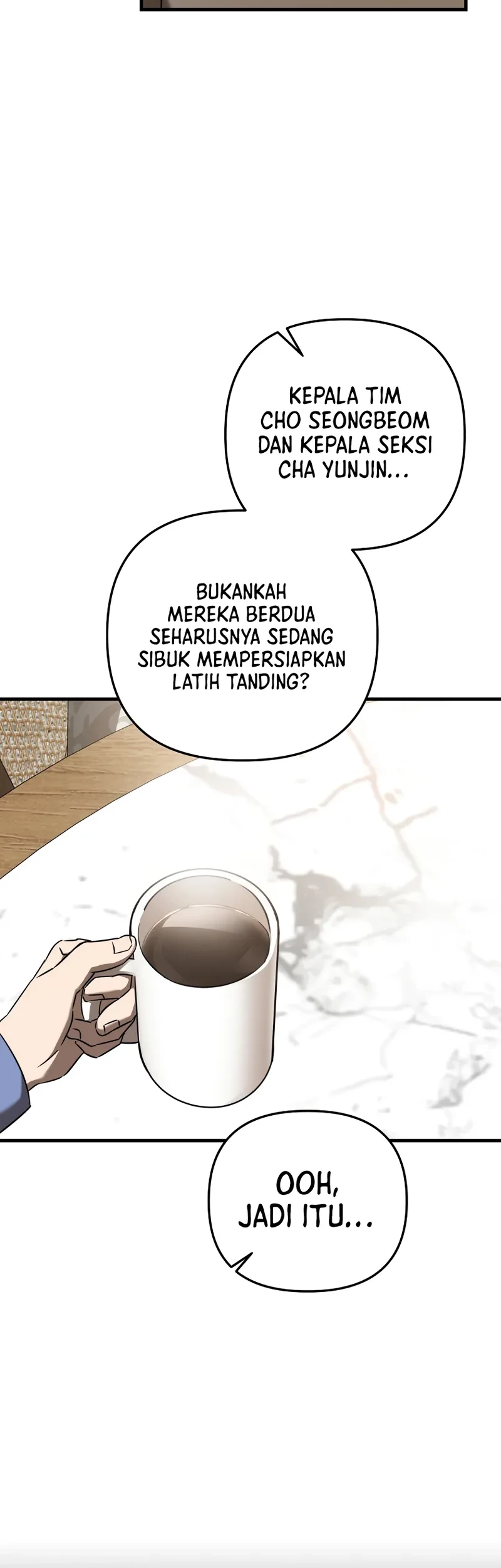 The Rookie In The Baseball Team Is Performing Exceptionally Well Chapter 23 Gambar 27