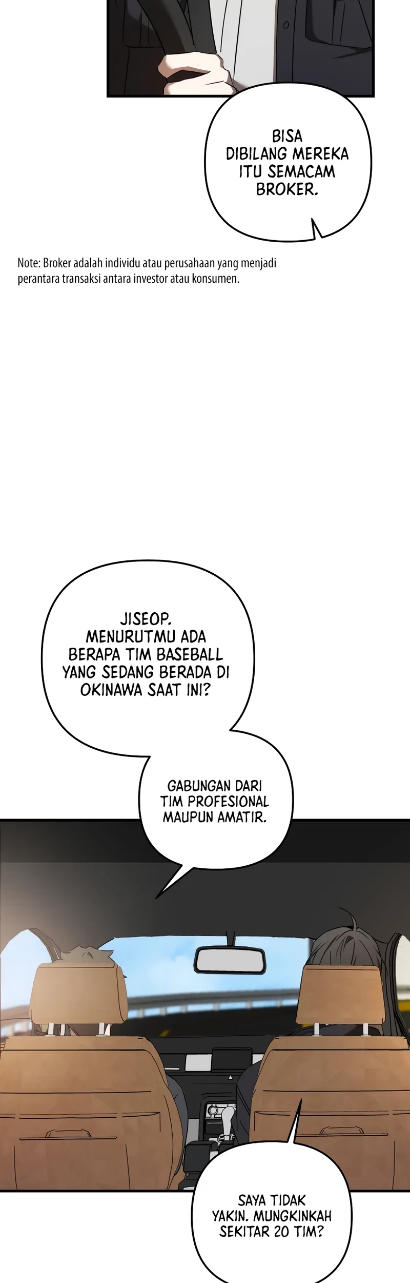 The Rookie In The Baseball Team Is Performing Exceptionally Well Chapter 23 Gambar 34