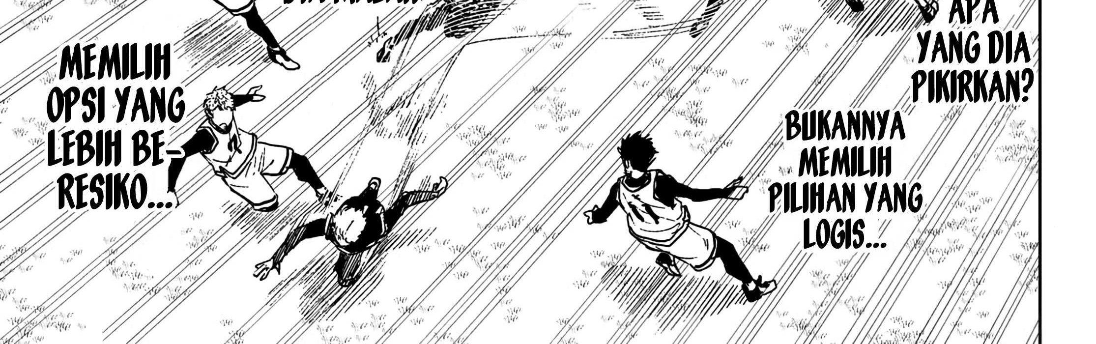 Blue Lock: Episode Nagi Chapter 09 Gambar 24