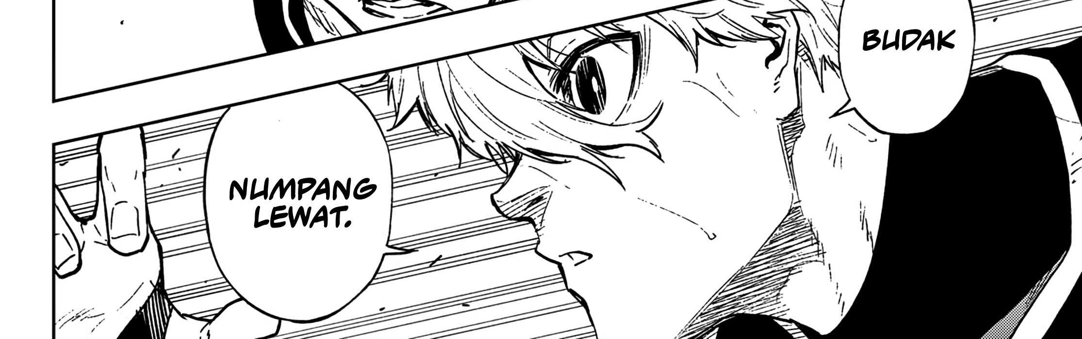 Blue Lock: Episode Nagi Chapter 09 Gambar 26