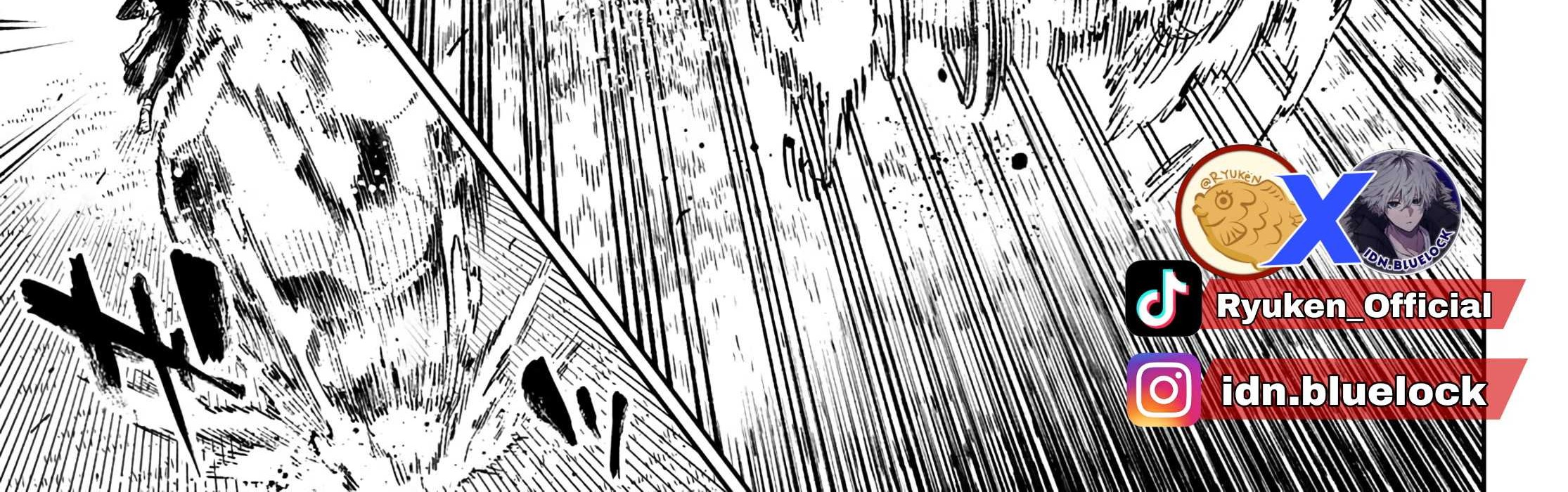 Blue Lock: Episode Nagi Chapter 09 Gambar 29