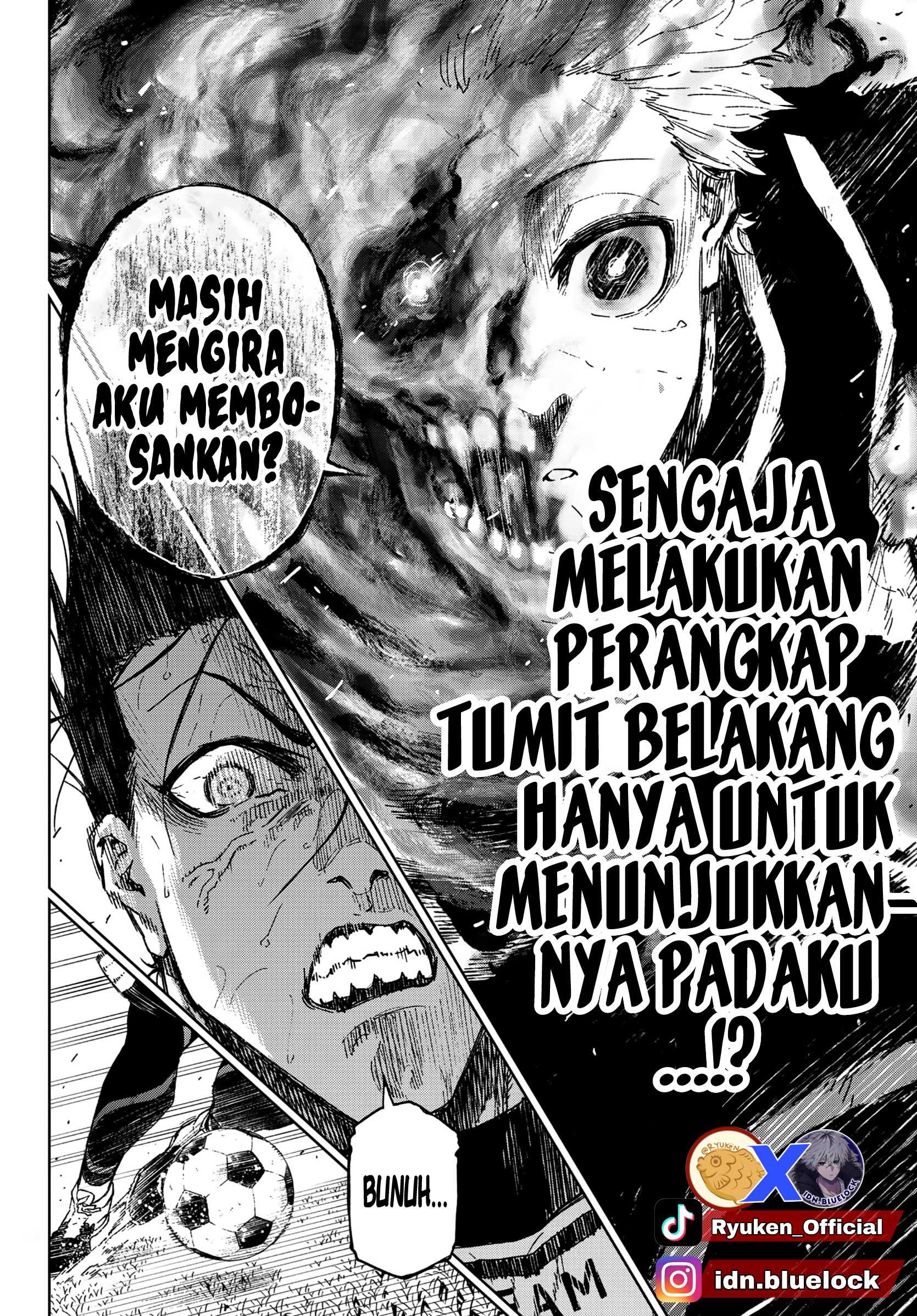 Blue Lock: Episode Nagi Chapter 09 Gambar 31