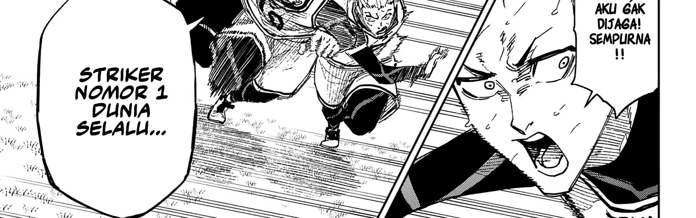 Blue Lock: Episode Nagi Chapter 09 Gambar 18