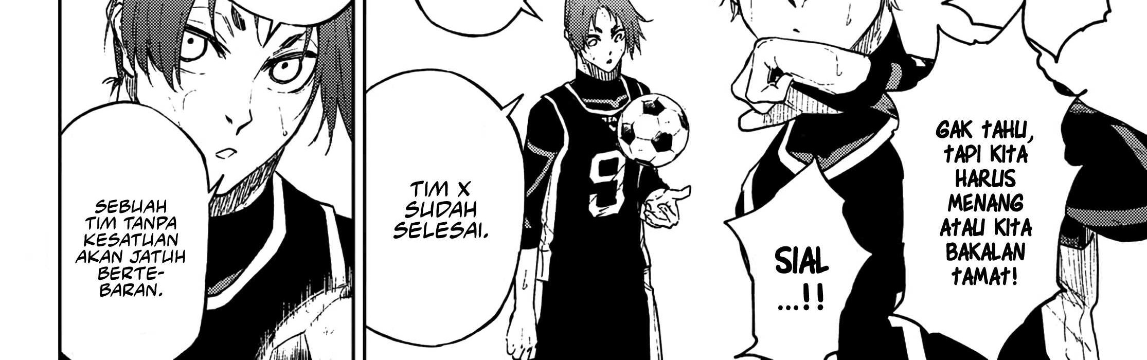 Blue Lock: Episode Nagi Chapter 09 Gambar 22