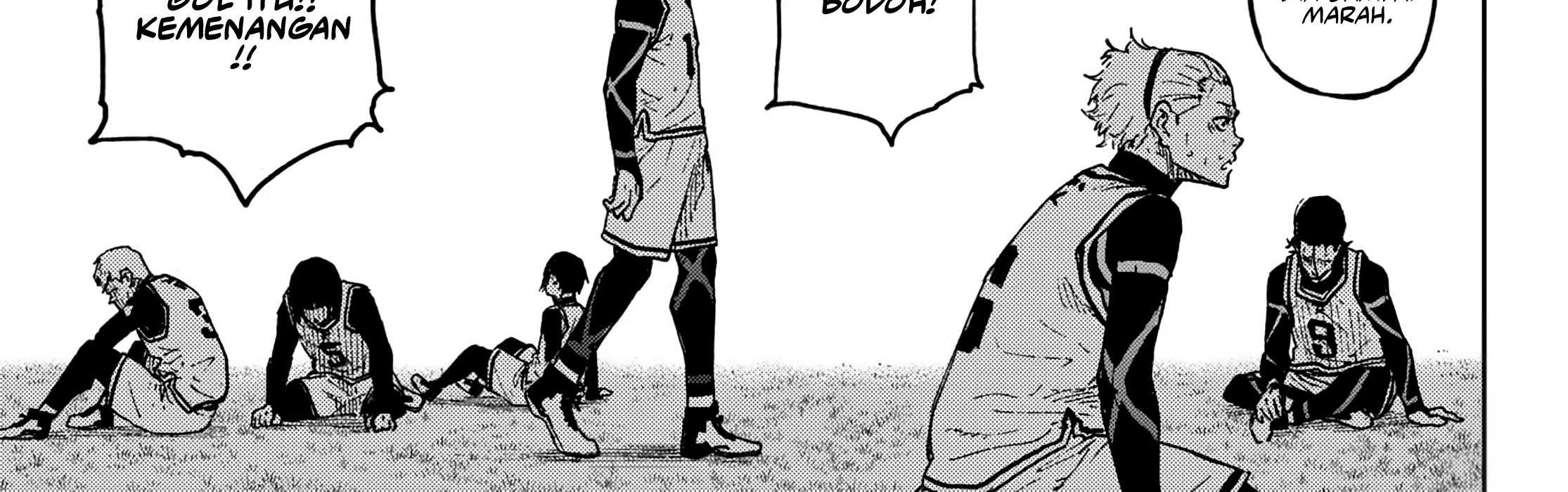 Blue Lock: Episode Nagi Chapter 09 Gambar 40