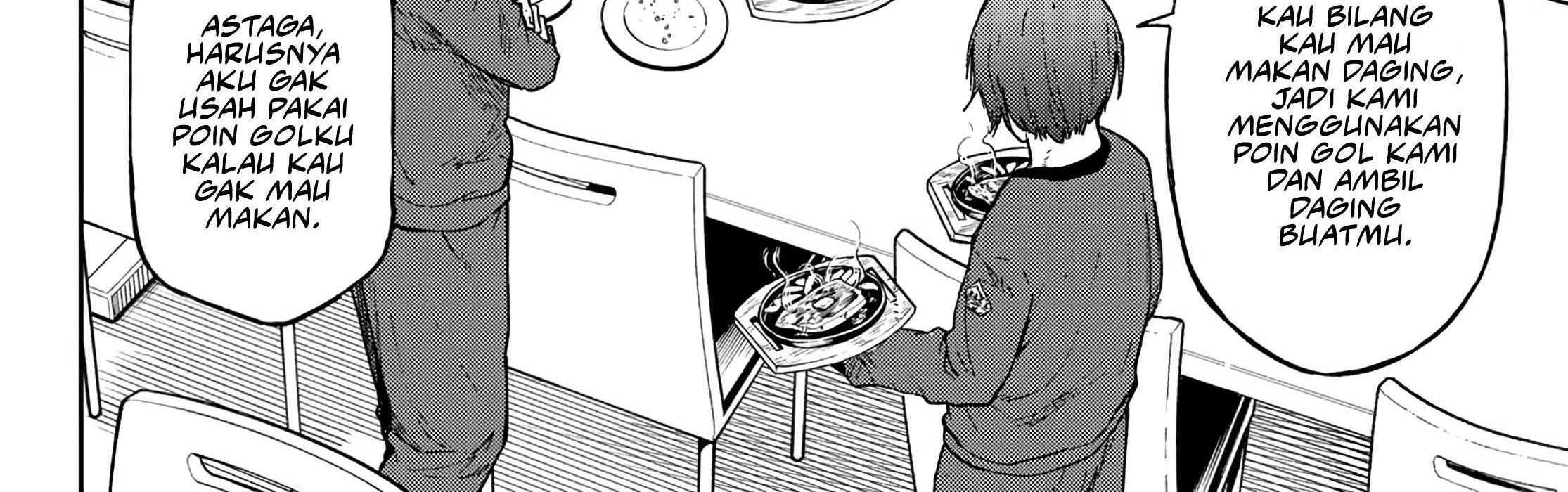 Blue Lock: Episode Nagi Chapter 09 Gambar 43