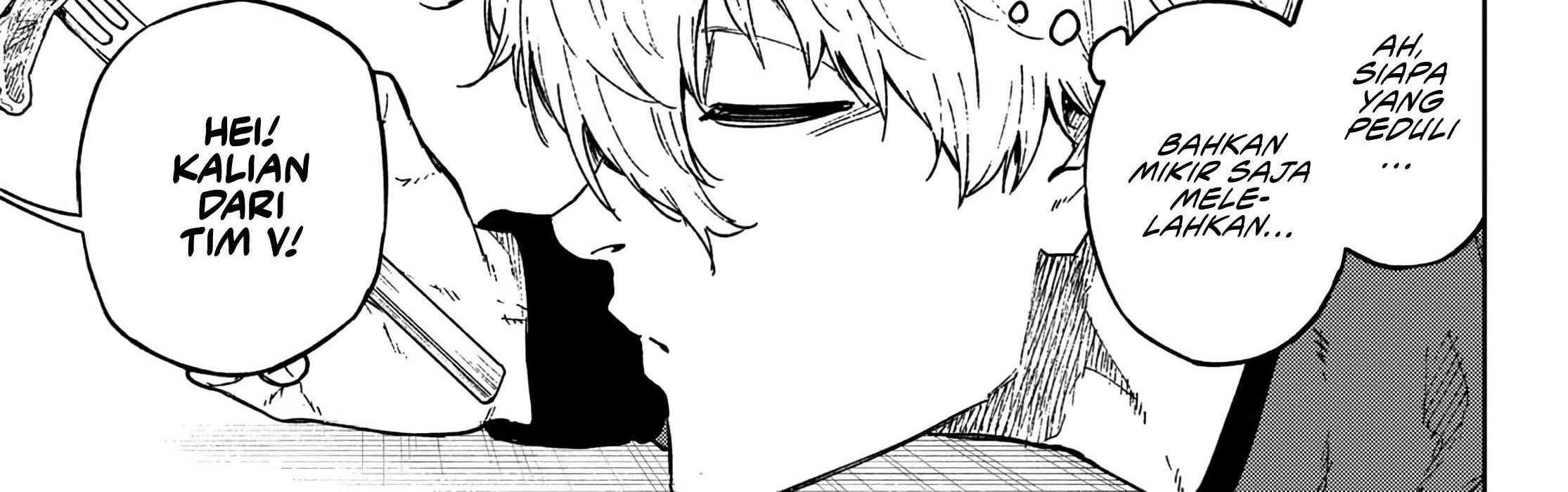 Blue Lock: Episode Nagi Chapter 09 Gambar 46