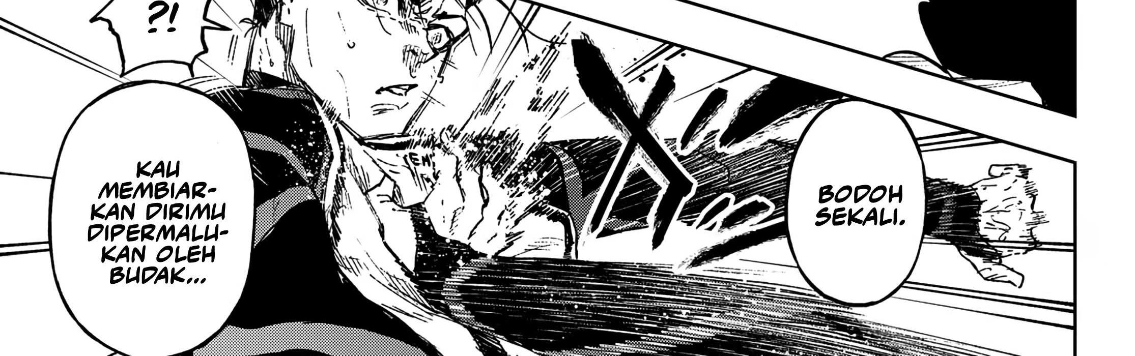 Blue Lock: Episode Nagi Chapter 09 Gambar 34