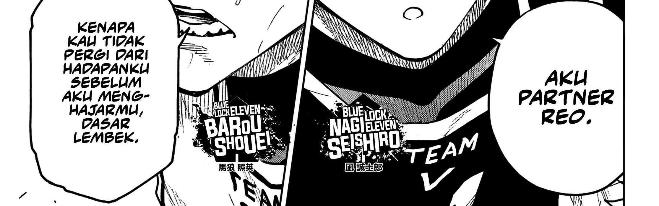 Blue Lock: Episode Nagi Chapter 09 Gambar 4