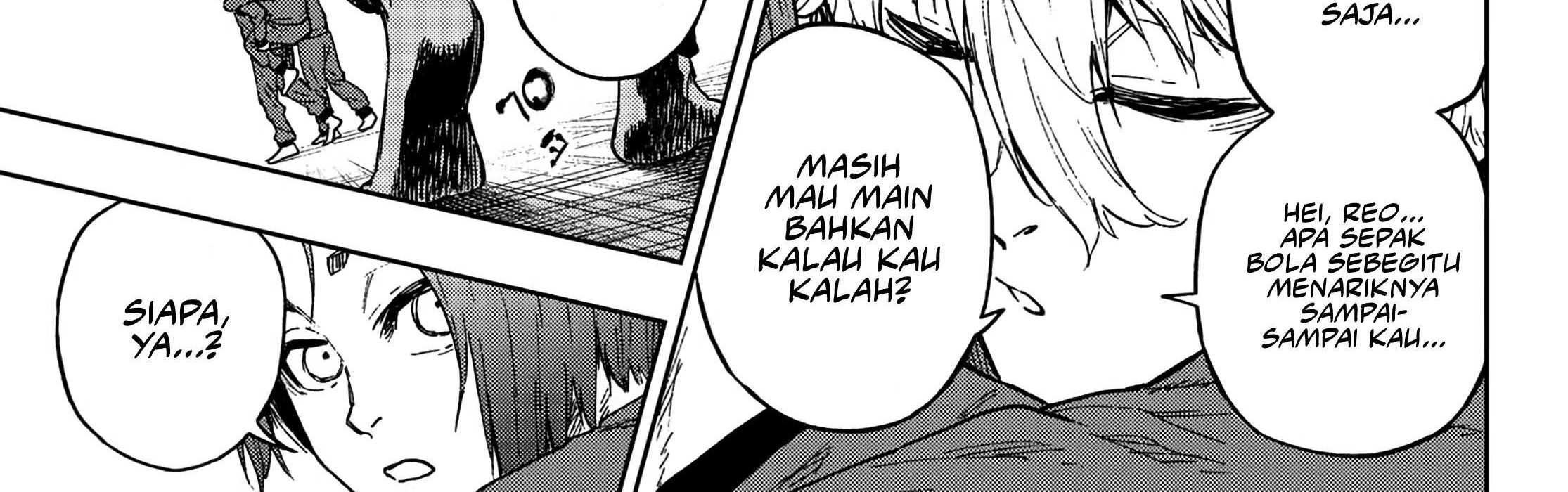 Blue Lock: Episode Nagi Chapter 09 Gambar 55