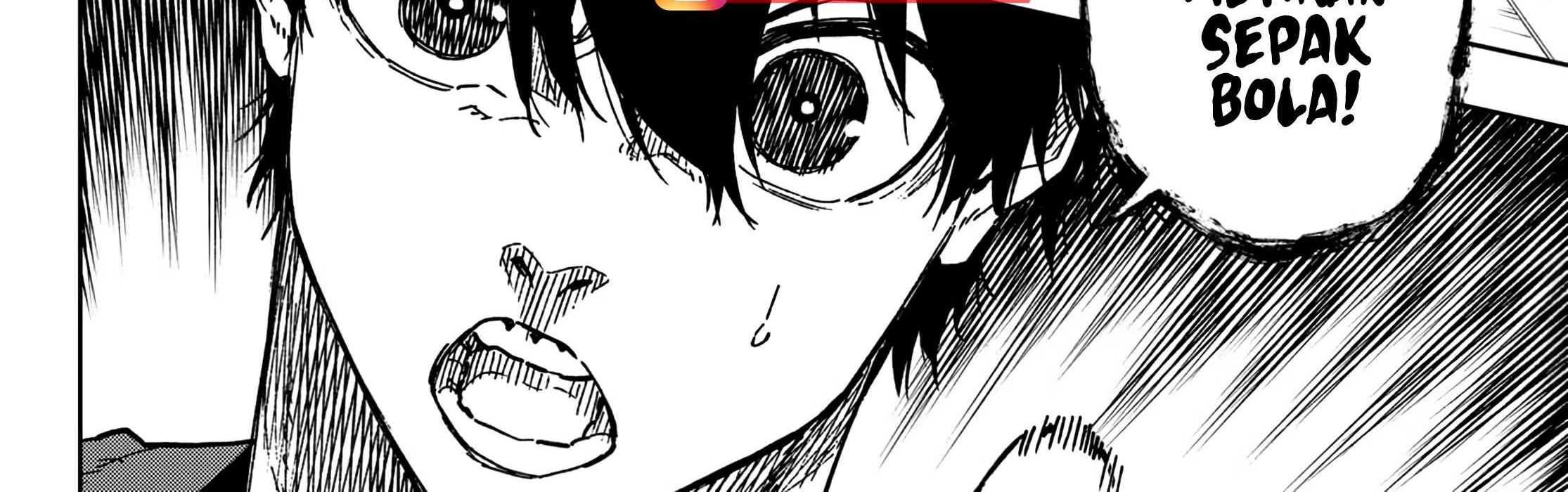 Blue Lock: Episode Nagi Chapter 09 Gambar 57