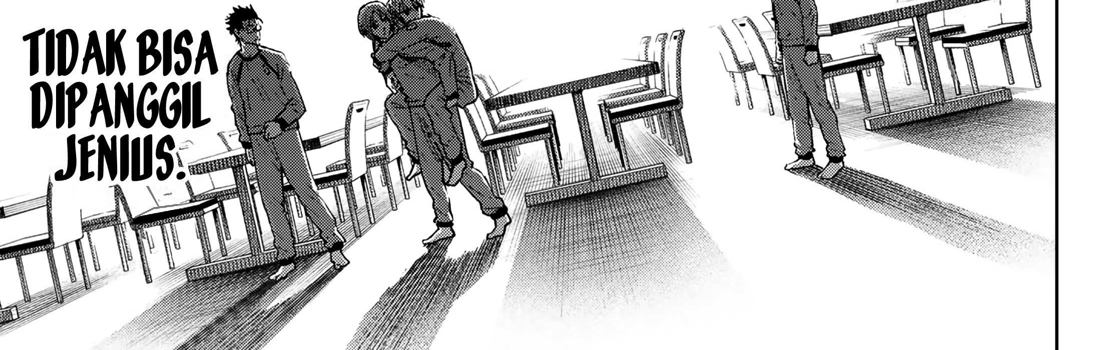 Blue Lock: Episode Nagi Chapter 09 Gambar 60