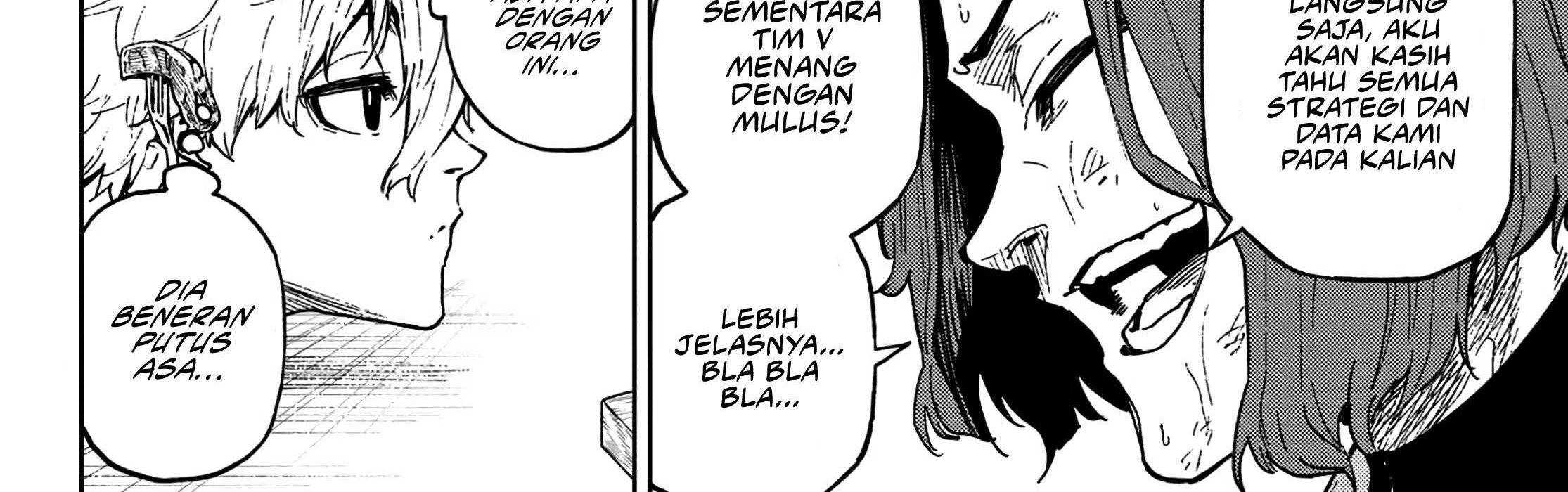 Blue Lock: Episode Nagi Chapter 09 Gambar 48