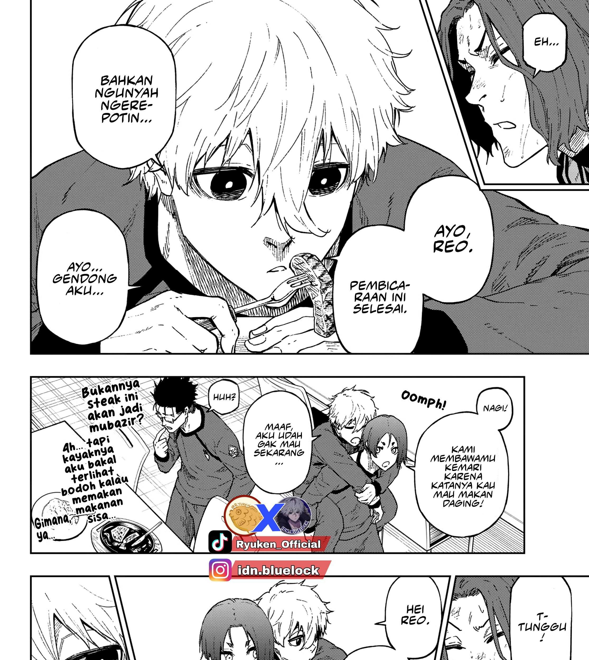 Blue Lock: Episode Nagi Chapter 09 Gambar 52