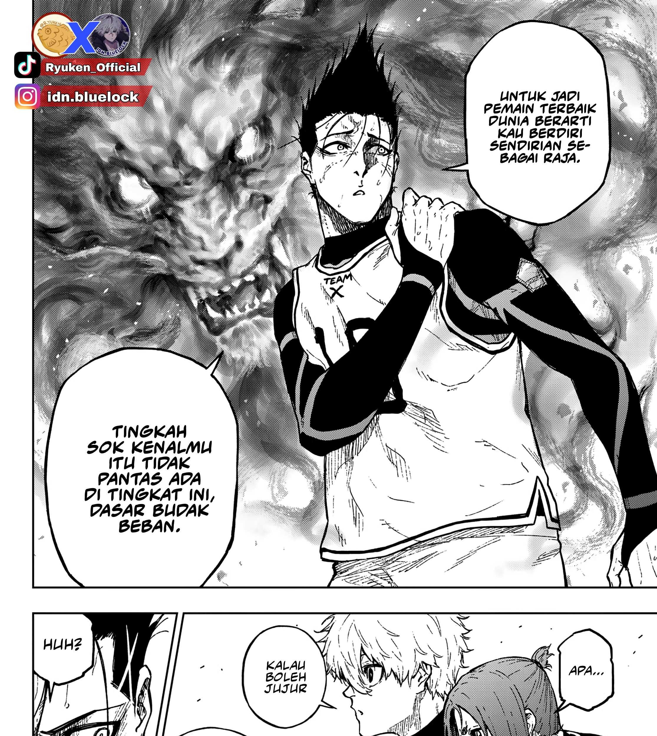 Blue Lock: Episode Nagi Chapter 09 Gambar 5