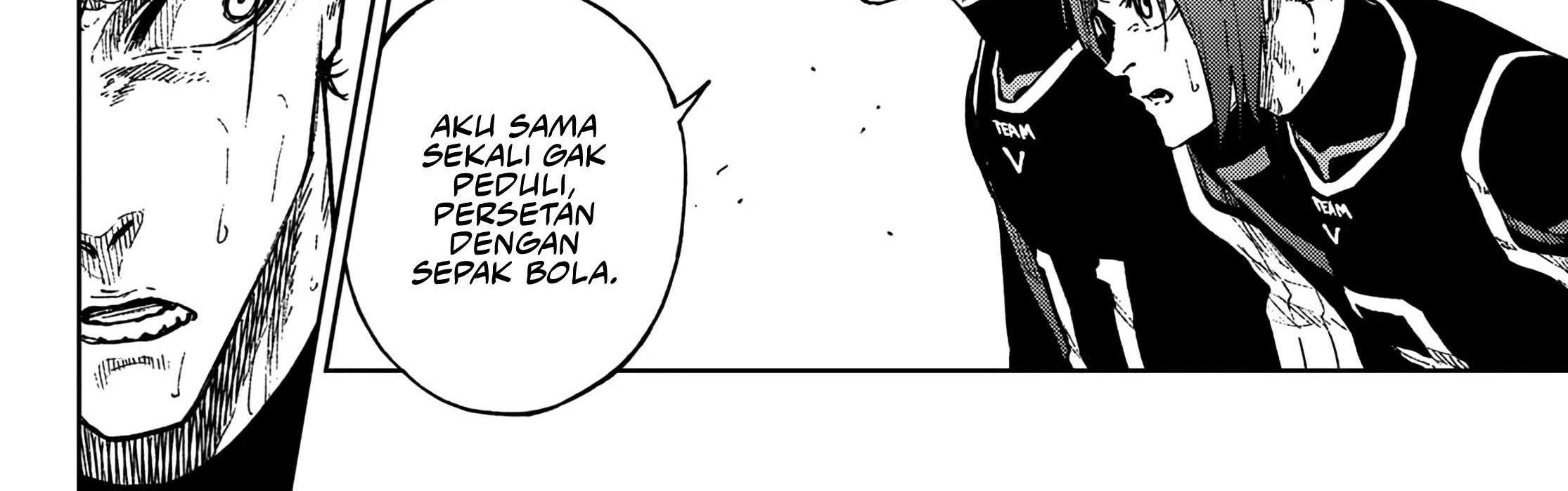 Blue Lock: Episode Nagi Chapter 09 Gambar 6