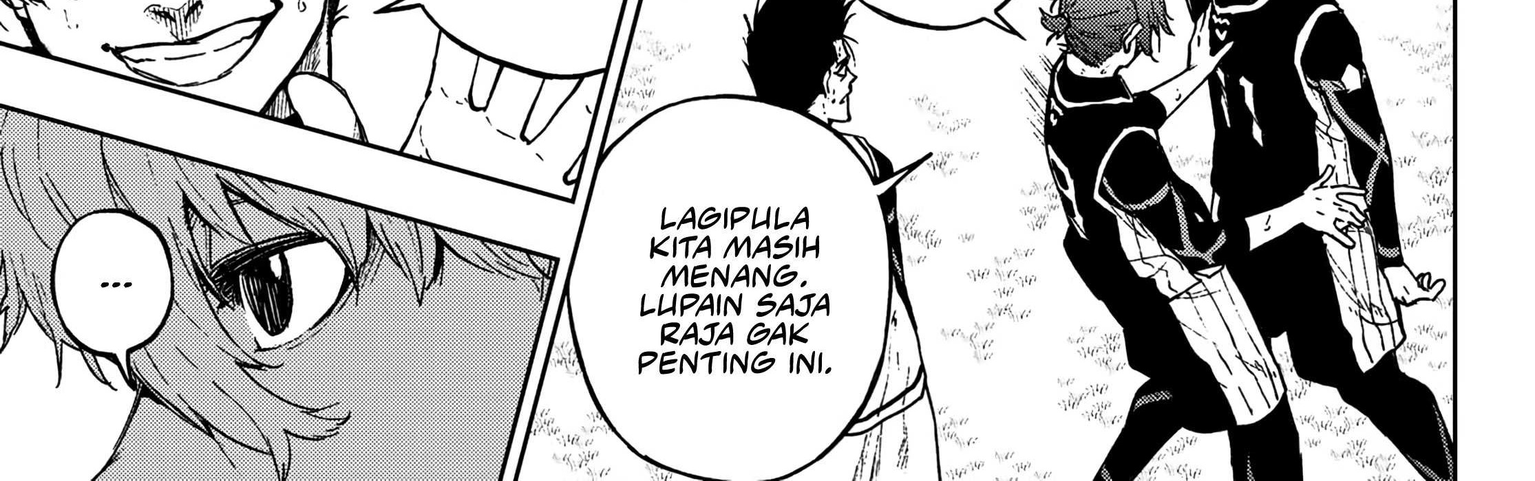 Blue Lock: Episode Nagi Chapter 09 Gambar 9