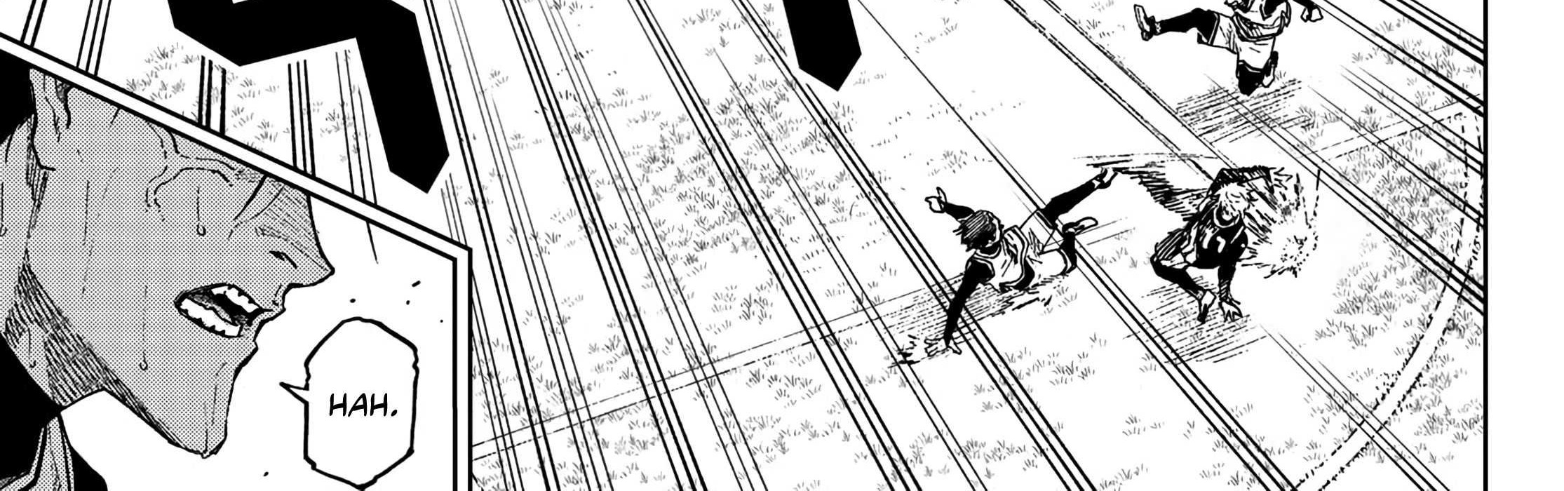 Blue Lock: Episode Nagi Chapter 09 Gambar 13