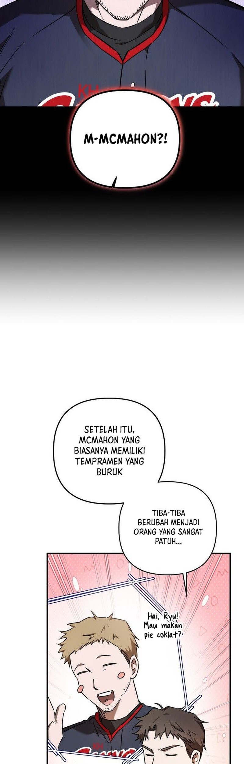 The Rookie In The Baseball Team Is Performing Exceptionally Well Chapter 21 Gambar 52