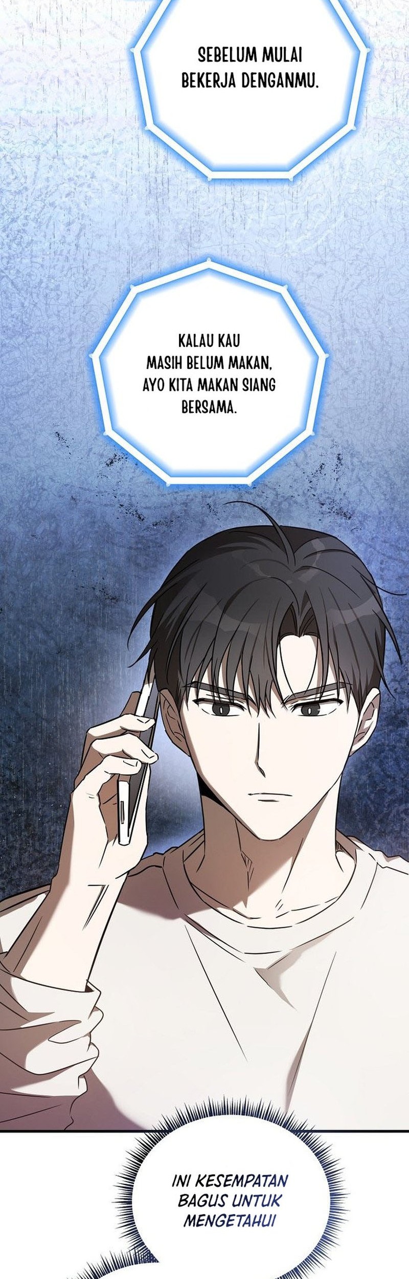 The Rookie In The Baseball Team Is Performing Exceptionally Well Chapter 21 Gambar 59